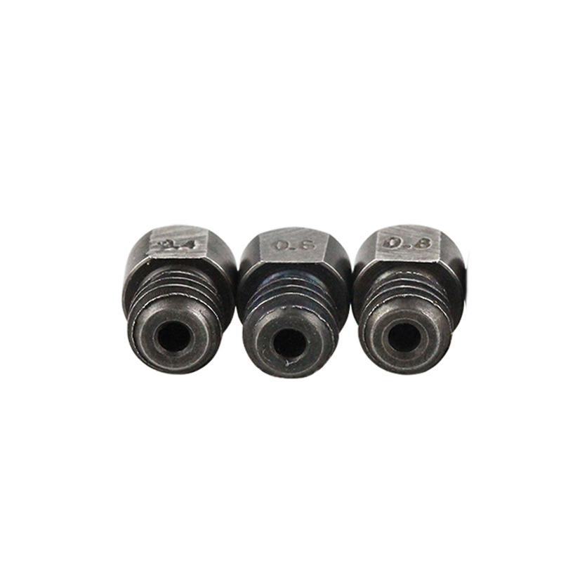 04-mm--06-mm--08-mm-175-mm-gehaumlrtete-Stahlduumlse-fuumlr-Creality-CR-10Ender3-AnetMakerbot-3D-Dru-1426286-3